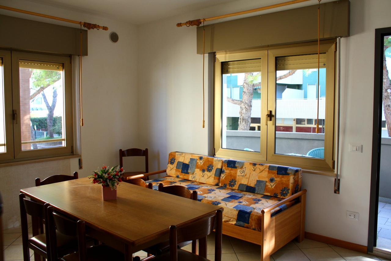 Nodari Apartment *
